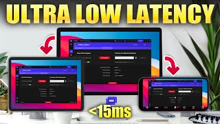 Ultra-Low Latency Remote Desktop for Gaming \u0026 Productivity!