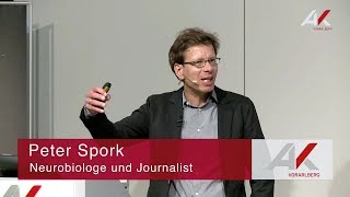 Peter Spork: Gesundheit ist kein Zufall