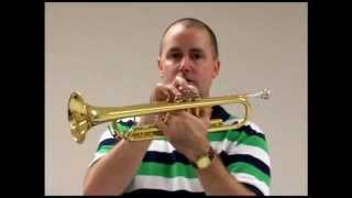 VUSD How to Begin Playing Trumpet with Mr. Hinds