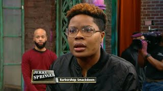 You Owe Me $10 So I Stole Your Girlfriend | Jerry Springer | Season 27