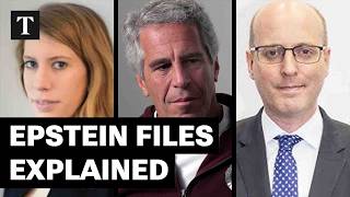 Epstein Files Explained: The Times Experts Breakdown Every Detail
