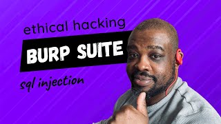 Easy Ethical Hacking: SQL Injection with Burp Suite to Retrieve Hidden Data