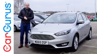 Used Car Review: Ford Focus
