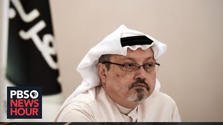 News Wrap: Saudi Arabia sentences 8 in Khashoggi killing