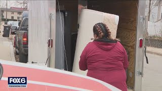 Waukesha condo collapse threat, Horizon West evacuees homeless | FOX6 News Milwaukee