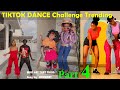 TIKTOK DANCE Challenge Compilation. Part 4 The Trendviews. WHO GET THAT THING - by DEKUMZY -Trending