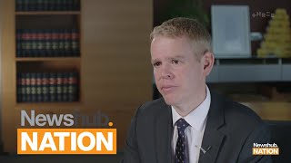 Extended interview with Prime Minister Chris Hipkins | Newshub Nation