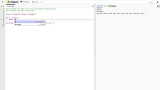 Breaking Code - For Loops (pythonmc.org)