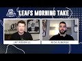 Jay Rosehill's passionate 2:18 rant on character & identity | Leafs Morning Take - May 13th