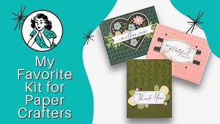 Why Are Card Making Kits Perfect For Paper Crafters?