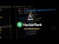 Problem 2- Java Stdin and Stdout ||  HackerRank Java Coding Q&A #hackerrank #java