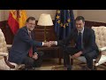 Rajoy confirma el acuerdo con PSOE sobre el 155