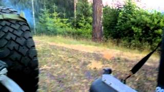 M80 and tannerite