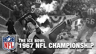 Cowboys vs. Packers: The Ice Bowl | 1967 NFL Championship | NFL Classic Highlights