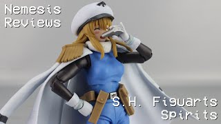 Nemesis Reviews S.H. Figuarts Spirits