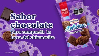 Nuevos sabores, nuevos momentos deliciosos​