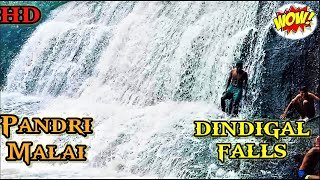 PandriMalai | PandriMalai Falls Near Dindigul | Mini Kodaikanal/Top Places/Best Falls Places #Places