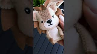 How to make felt toys for babies // toys for kıds // felt toys DIY / Safari animals toys