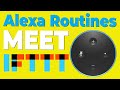 Using IFTTT with Alexa Routines (Plus Home Assistant!)