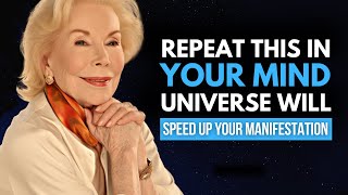Louise Hay: You MUST Do This Everyday To BRAINWASH Yourself For Success | Law of Attraction