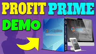 ProfitPrime Review \u0026 Demo ✅ Profit Prime Review + Demo ✅✅✅