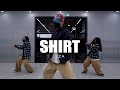 SZA - Shirt choreography Jin.C