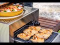 CAPT'N COOK OVENPLUS SALAMANDER GRILL - A Solution of Perfect Outdoor Grill