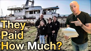 How Much Did 'Ship Happens' Couple Simon and Gemma Spend on the Sarinda?| History X