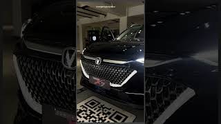 Oshan x7 facelift Black 🖤 #oshanx7facelift #changan#karwan #youtubeshorts #changanautolyallpur