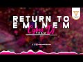 DJ Return To Eminem - CYBER DJ TEAM (Audio Visualizer)