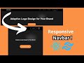 How to make a responsive navbar with tailwind css | tailwind css tutorial