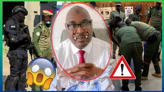 ‼️Urgent🚨Dernière minute Après Adama police attaqué la maison de..😱😱😱#sonko