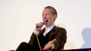 CAN YOU EVER FORGIVE ME? w/actor Richard E. Grant & mod Jim Hemphill