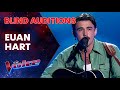 Euan Hart Impresses With A Fleetwood Mac Hit | Blind Auditions 2025 | The Voice Australia