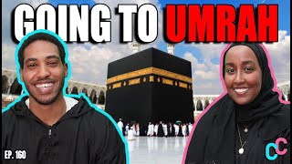 I Took My Family to UMRAH! | CCP 160