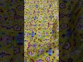 position print fabrics designer fabrics party wear fabrics pure chinnon fabric