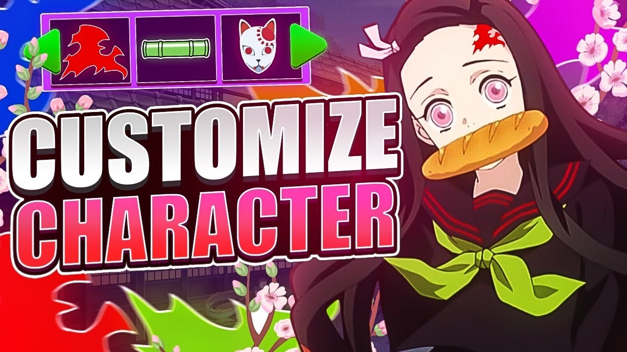 Make Your Own Demon Slayer Character Infoupdate Org