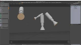 MODO 13 Ground Align | Direct Modeling