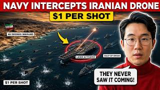 "U.S. Navy Intercepts Iranian Drone – The Immediate Response Explained"