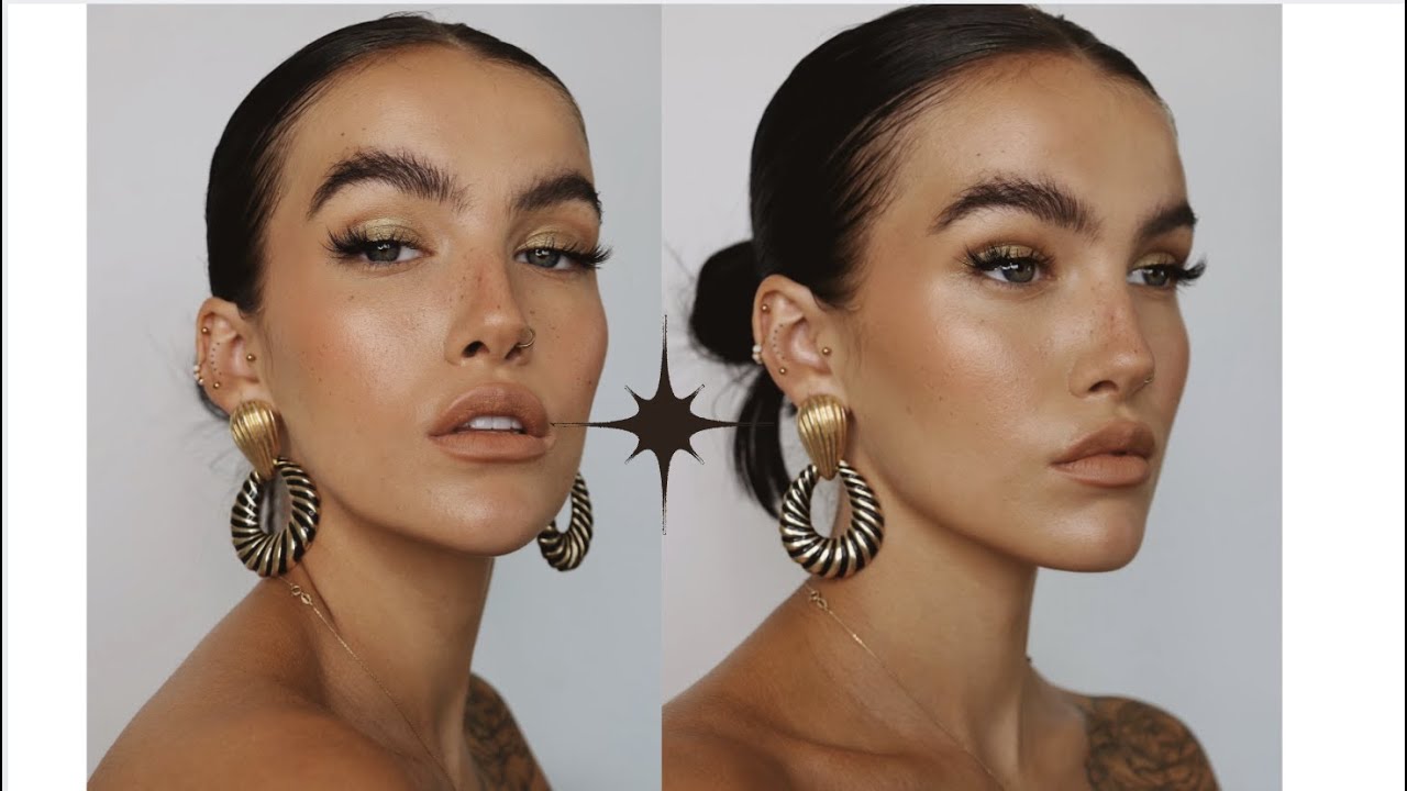 Glowy Skin Tutorial Youtube