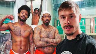 Return to Atlanta's Wildest Jail