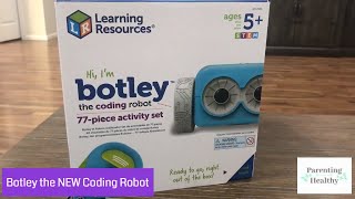 Botley the NEW Coding Robot Stem Toy