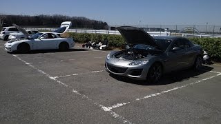 20150327 Tsukuba Circuit TC2000 RX-8 AT