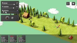 Projectile Motion Simulation | Physics