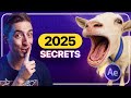 25 things you didn't know After Effects could do