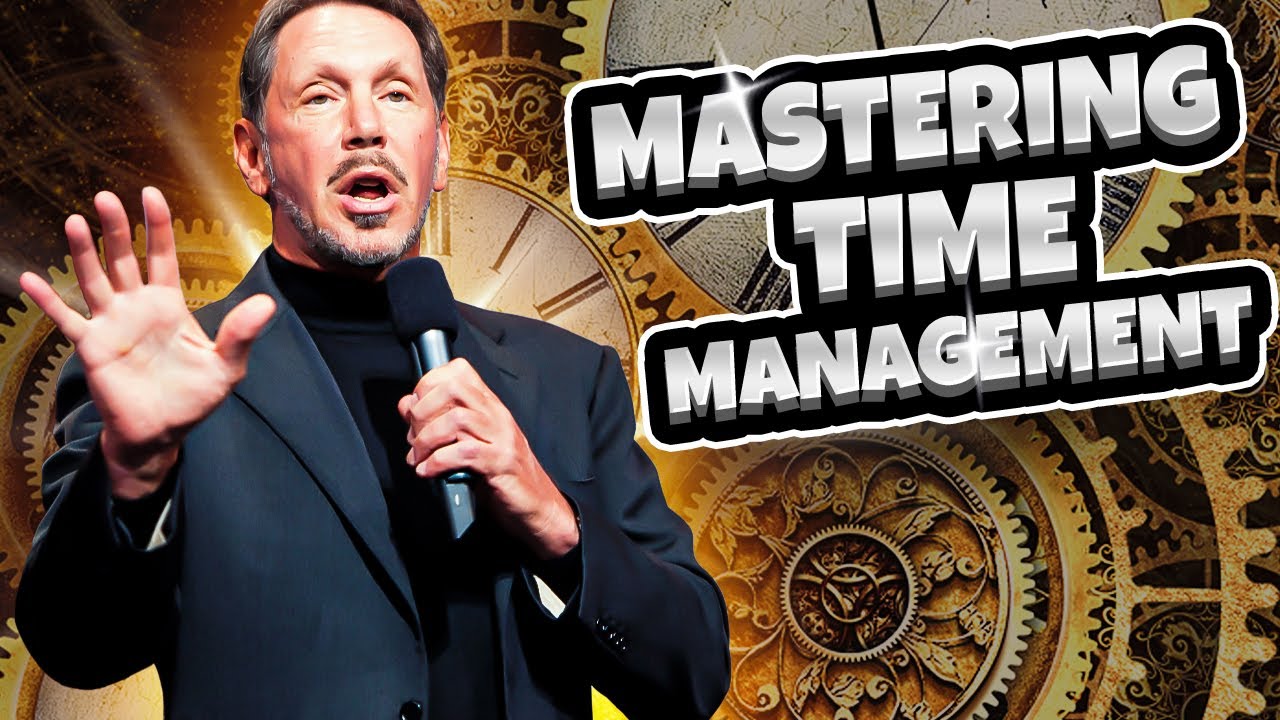 Mastering Time Management Boosting Productivity In Business - YouTube