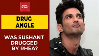 Was Sushant Singh Rajput Drugged By Rhea Chakraborty? | Exclusive