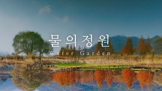 Water Garden - Namyangju : A nature-friendly park by the lakeside, perfect for picnics and strolls.