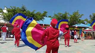 marching band SMK 1 kolaka