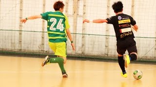 第五回 パスドゥーロ裏全国大会2016 　プラセール VS Voce a amador